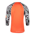 IN STOCK/OEM   Mountain cycling suit loose seven sleeve outdoor quick drying T-shirt